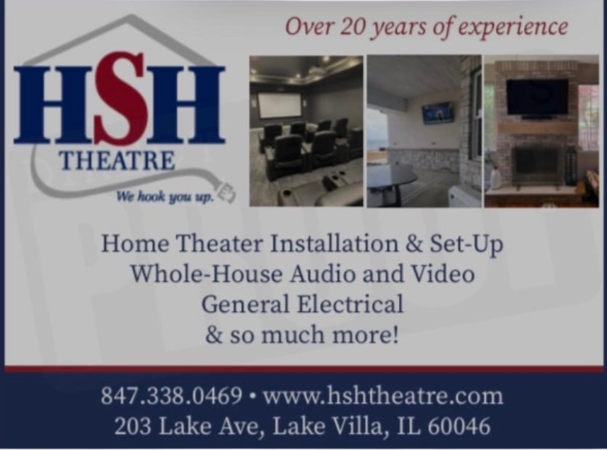 Home Sweet Home Theatre logo